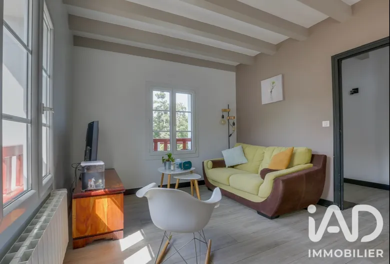 Appartement 3 pièces 62 m² · à Ascain · 62,3 m² · 260 000 €