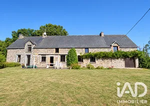 Maison à Monteneuf (56380)