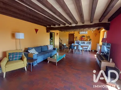 Maison de campagne à Le Controis-en-Sologne (41120)