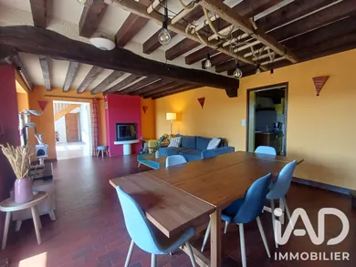 Maison de campagne à Le Controis-en-Sologne (41120)