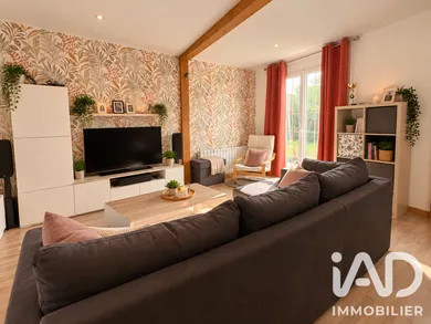Maison à Elbeuf (76500)