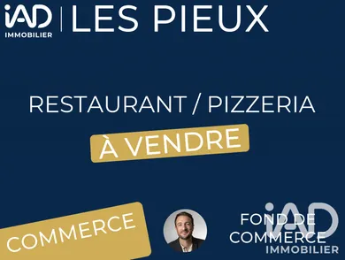 Restaurant in Les Pieux (50340)