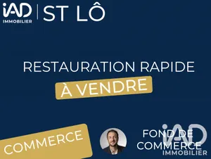 Droit au bail à Saint-Lô (50000)