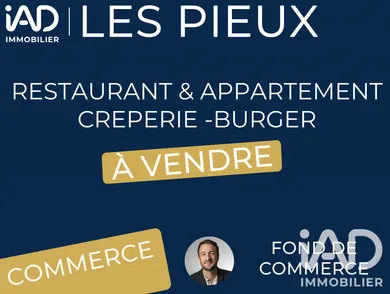 Restaurant in Les Pieux (50340)