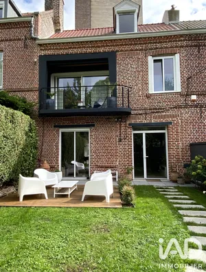 Maison de ville à Croix (59170)