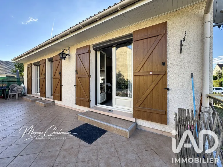 Maison 4 pièces 93 m² · à Vert-Saint-Denis · 93 m² · 295 000 €