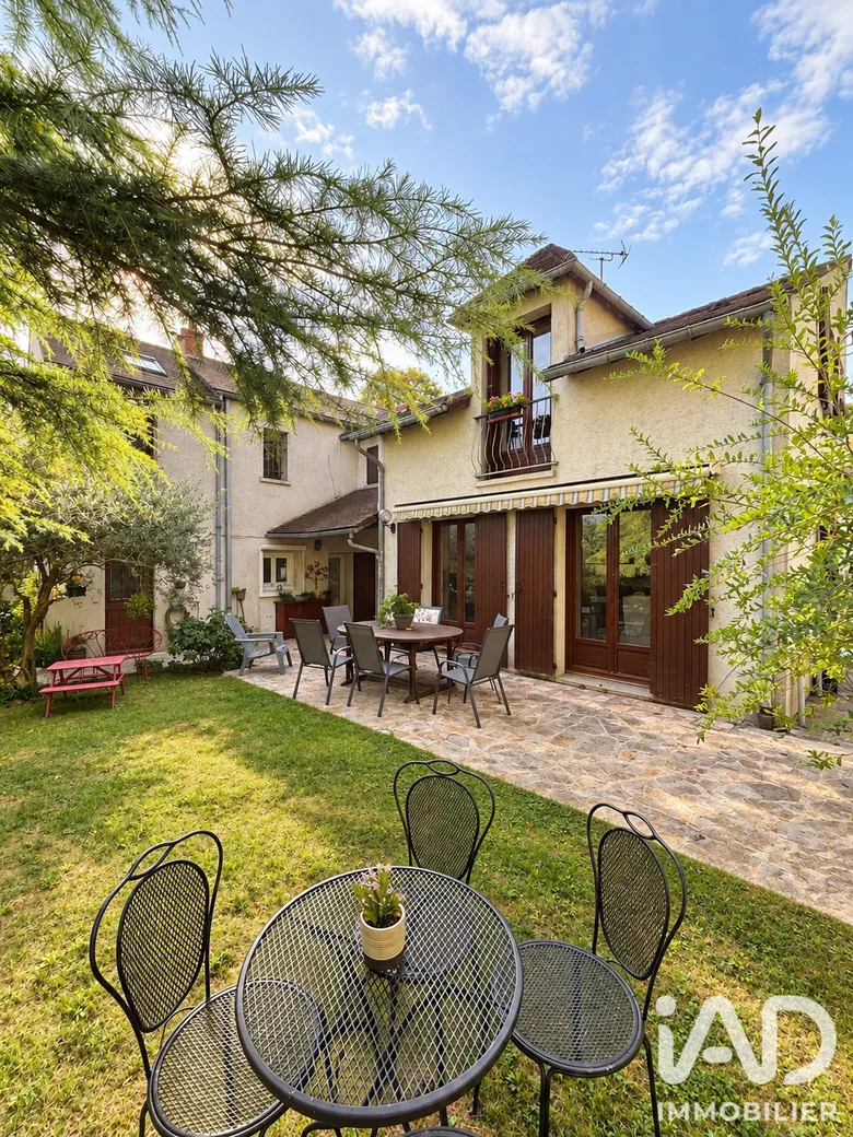 Maison 6 pièces 150 m² · à Conflans-Sainte-Honorine · 150 m² · 528 000 €