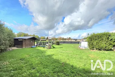 Maison de campagne à Dourlers (59440)