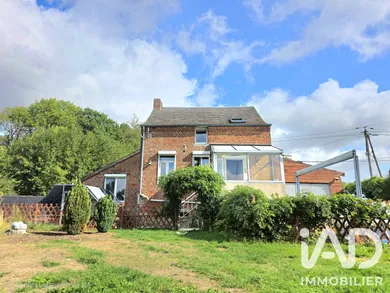 Maison de campagne à Dourlers (59440)