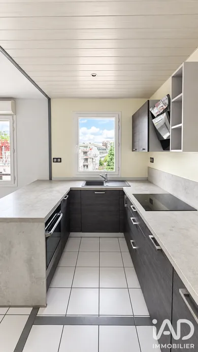 Appartement à Rouen (76100)