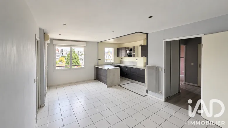Appartement 3 pièces 55 m² · à Rouen · 55 m² · 119 900 €