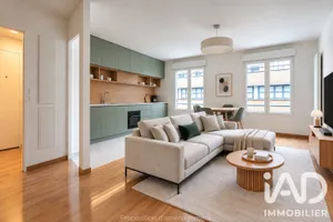Duplex à Alfortville (94140)