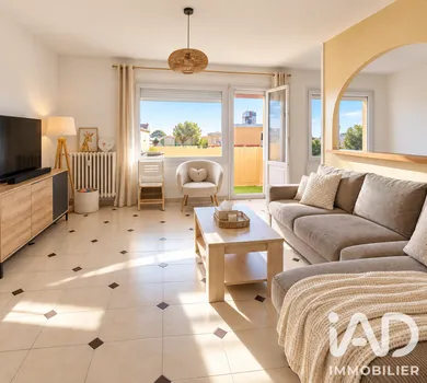 Appartement à Chalon-sur-Saône (71100)
