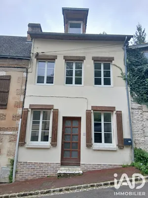 Village house in La Bouille (76530)