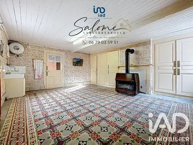 Maison traditionnelle à Givry-en-Argonne (51330)