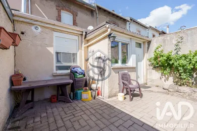 Maison à Varangéville (54110)