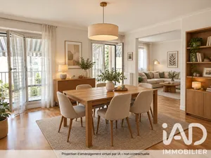 Apartment in Tours (37000)