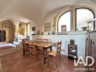 Village house in Castillon-du-Gard (30210)