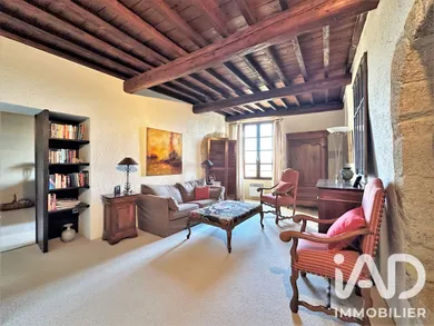 Village house in Castillon-du-Gard (30210)
