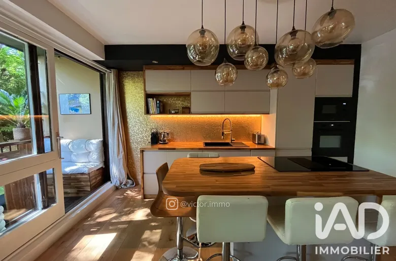 Appartement 4 pièces 79 m² · à Châtenay-Malabry · 78,8 m² · 420 000 €