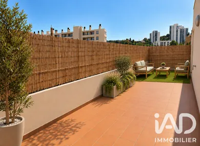 Apartment in Marseille (13013)