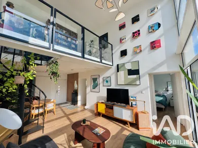 Appartement à Angers (49100)