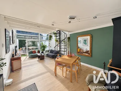 Appartement à Angers (49100)