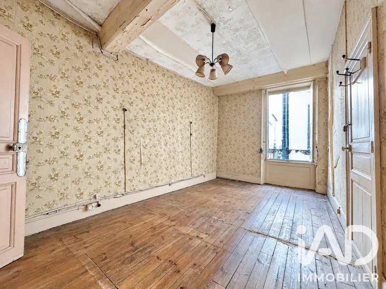 Appartement 2 pièces 58 m² · à Clermont-Ferrand · 58 m² · 89 000 €