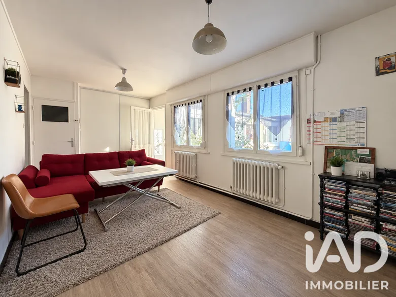 Maison 4 pièces 86 m² · à Péronne · 85,5 m² · 105 000 €