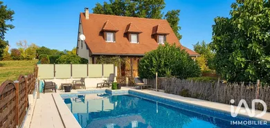 Maison à Peyrignac (24210)