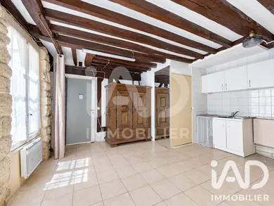 Appartement à Paris (75016)