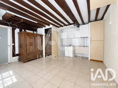 Appartement à Paris (75016)