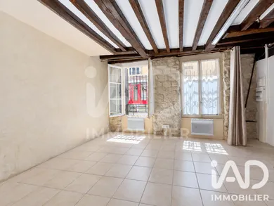 Appartement à Paris (75016)