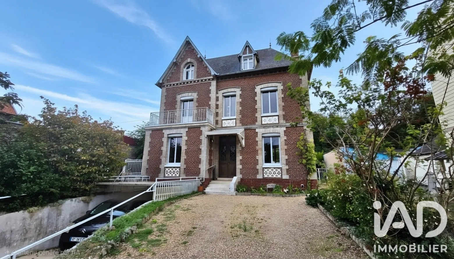 maison à Grand-Couronne