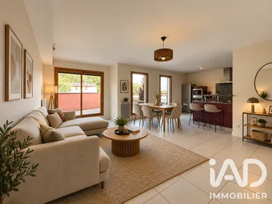 Appartement à Lyon (69005)