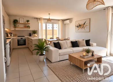 Apartment in Marseille (13013)