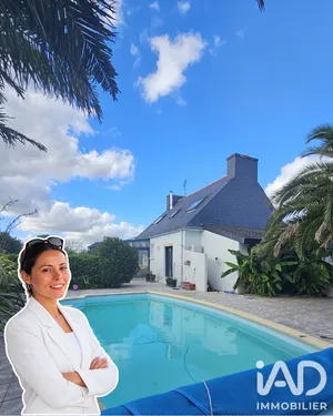 Maison traditionnelle à Concarneau (29900)