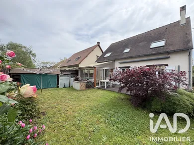 Maison à Viry-Châtillon (91170)