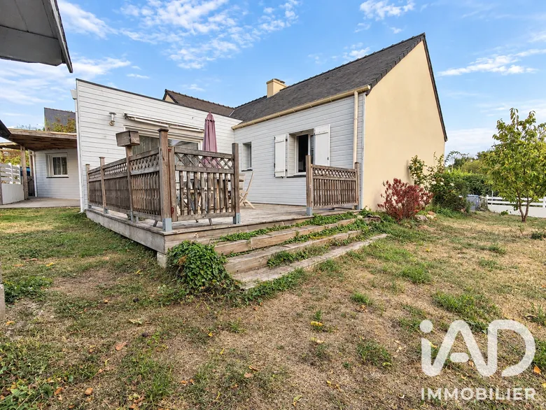 Maison 6 pièces 136 m² · à Petit-Mars · 136 m² · 344 000 €