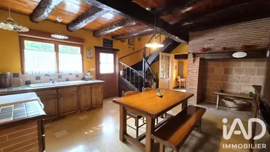 Maison de village à Lafrançaise (82130)