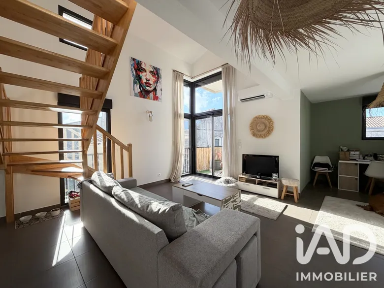Appartement 3 pièces 67 m² · à Villeneuve-lès-Maguelone · 67 m² · 283 000 €