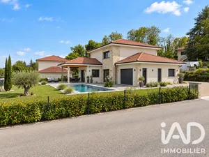 Maison traditionnelle à Sillans (38590)