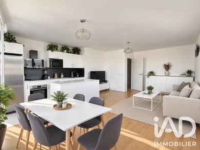Appartement à Boulogne-Billancourt (92100)