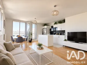 Appartement à Boulogne-Billancourt (92100)