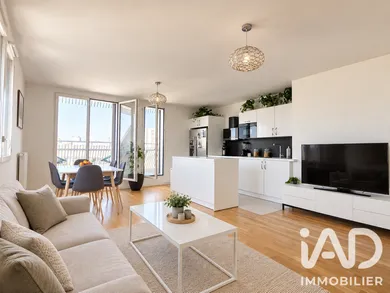 Appartement à Boulogne-Billancourt (92100)