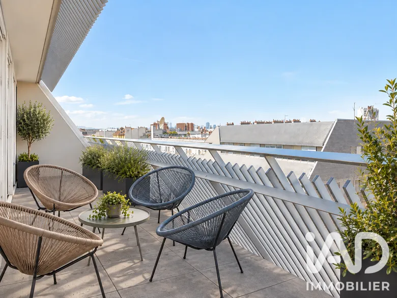 Appartement 5 pièces 97 m² · à Boulogne-Billancourt · 96,8 m² · 770 000 €