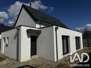 Maison traditionnelle à Plouhinec (56680)