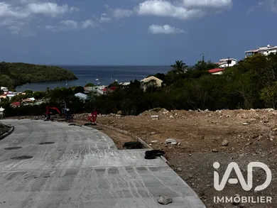 Terrain à bâtir à Les Anses-d'Arlet (97217)