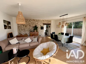 Maison de village à Gestel (56530)