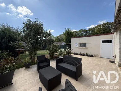Maison à Vaux-le-Pénil (77000)